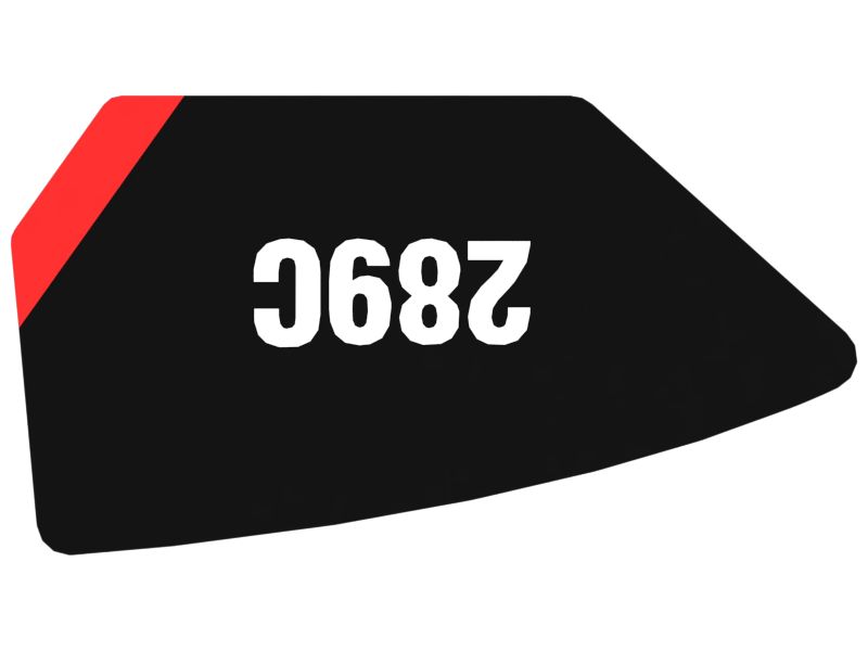 НАКЛЕЙКА 289C