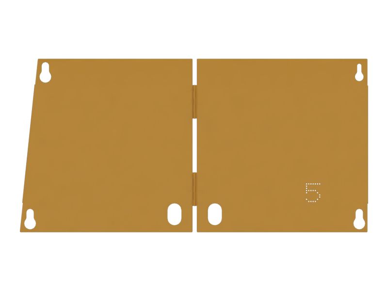 ОГРАЖДЕНИЕ В СБОРЕ