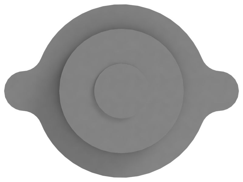 КРЫШКА РАДИАТОРА