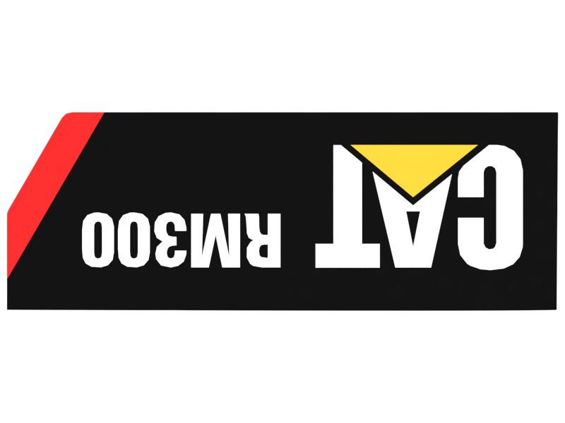 НАКЛЕЙКА RM300