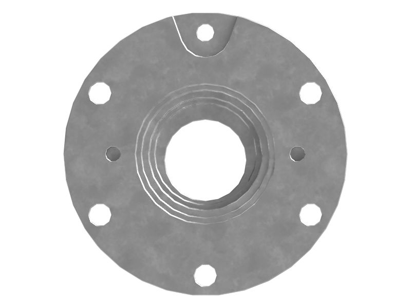 ПЛАСТИНА КОЖУХА