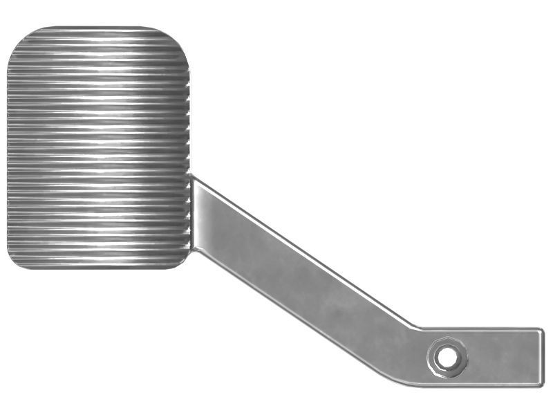 МУФТА ПЕДАЛИ