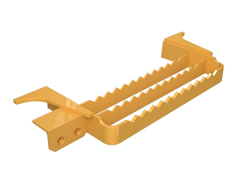 СТУПЕНЬ В СБОРЕ