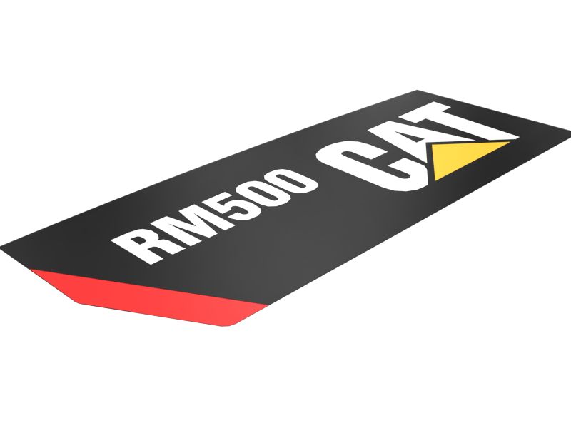 НАКЛЕЙКА RM500