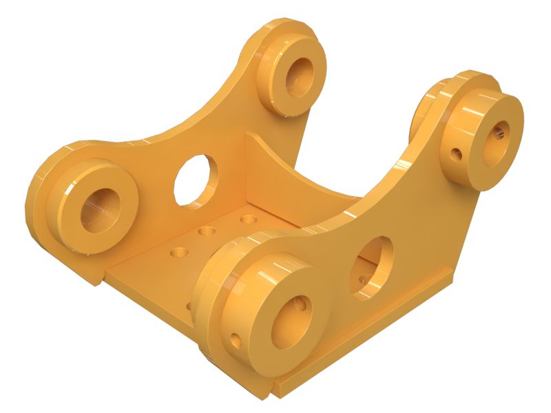 318-4864: M20 Mounting Bracket 3184864 купить