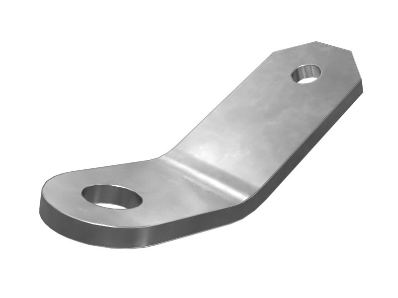 313-4663: 8mm Thick Mounting Strap 3134663 buy