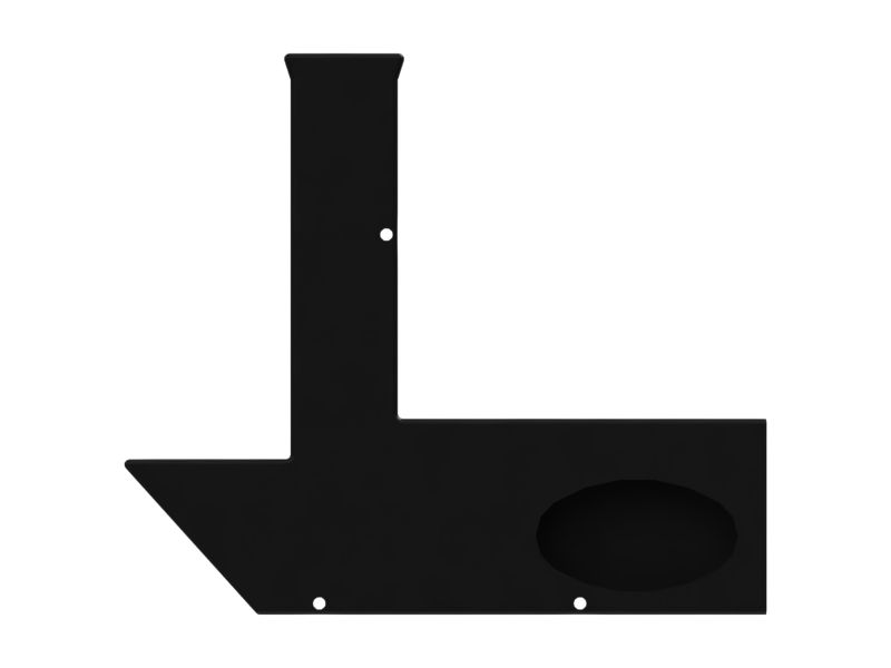 ТРУБОПРОВОД (ЛЕВЫЙ ПНЕВМАТИЧЕСКИЙ