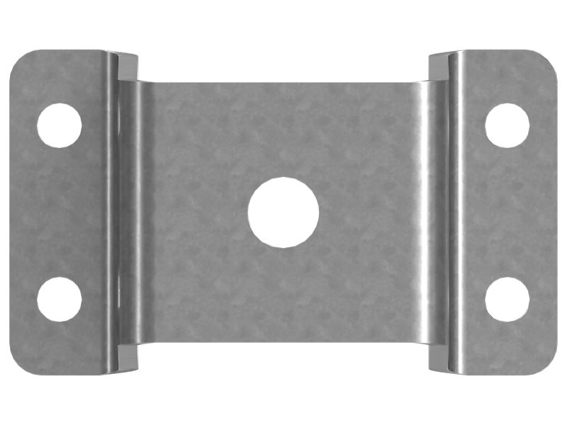 ПЛАСТИНА ИЗОГНУТАЯ