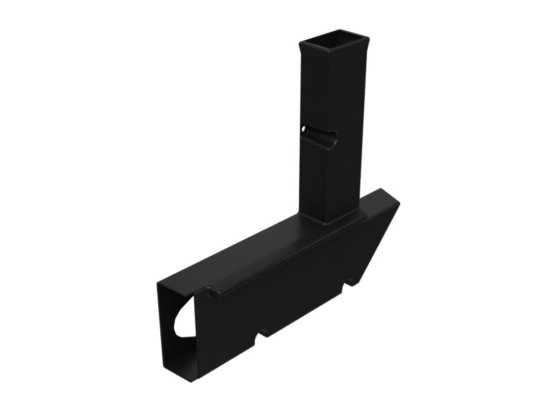 ТРУБОПРОВОД (ЛЕВЫЙ ПНЕВМАТИЧЕСКИЙ