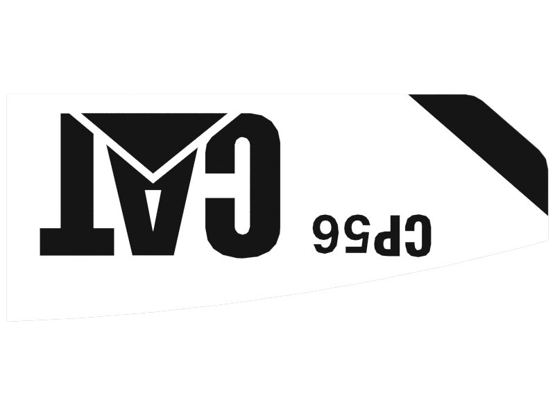 НАКЛЕЙКА CP56