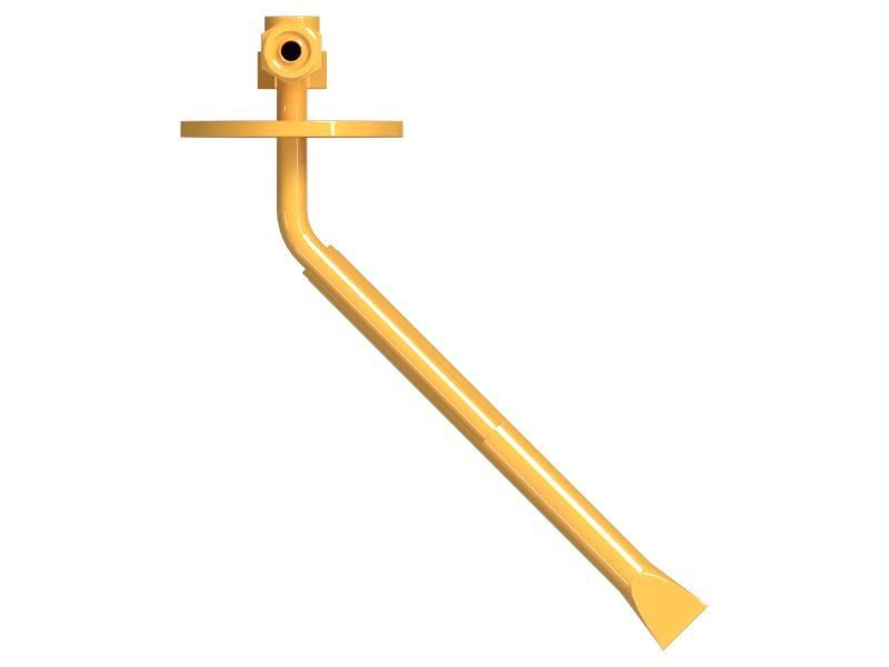 ТРУБКА ТОПЛИВНАЯ В СБОРЕ