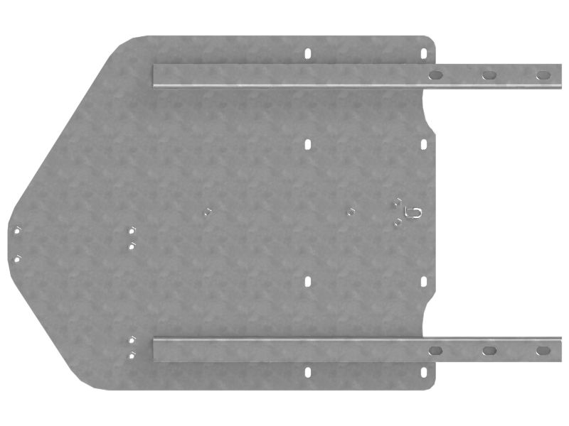 253-9105: Air Cleaner Bracket 2539105 купить