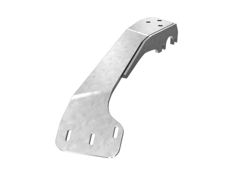 237-2065: Right Hand Mounting Bracket 2372065 купить