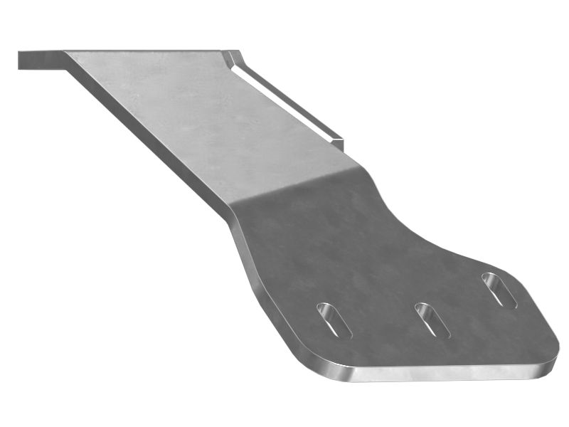 237-2065: Right Hand Mounting Bracket 2372065 купить