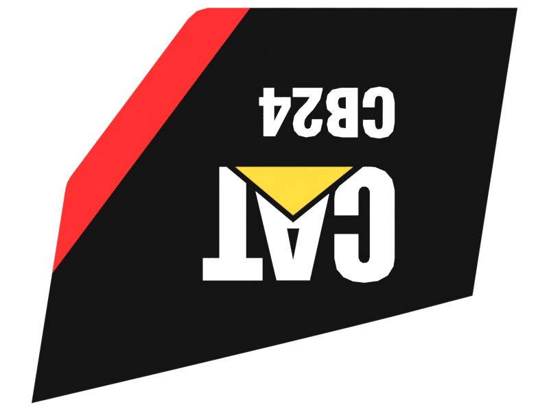 НАКЛЕЙКА CB24