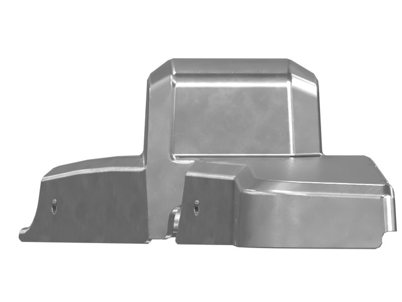 КРЫШКА ПРАВАЯ