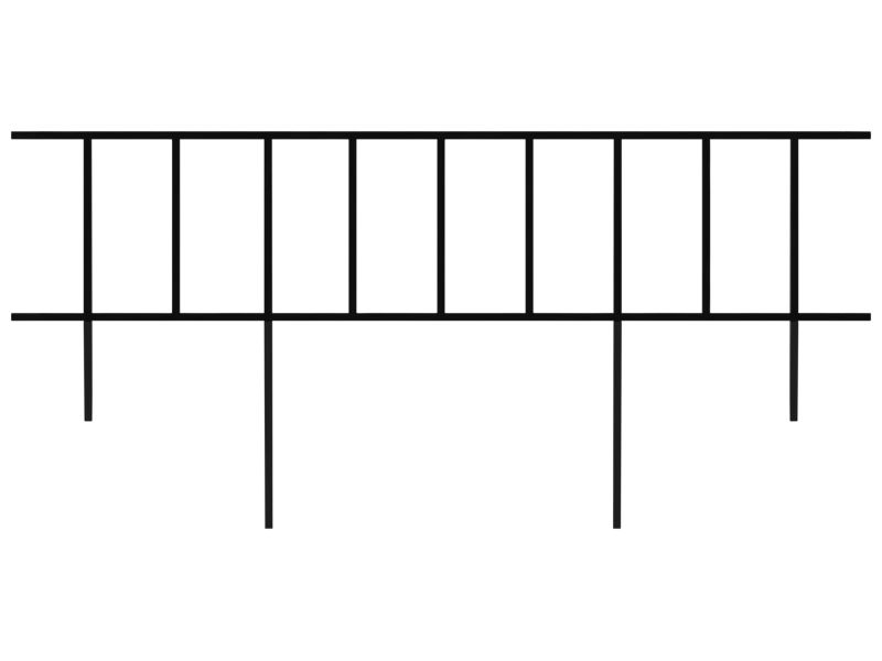 ОГРАЖДЕНИЕ С В СБОРЕ