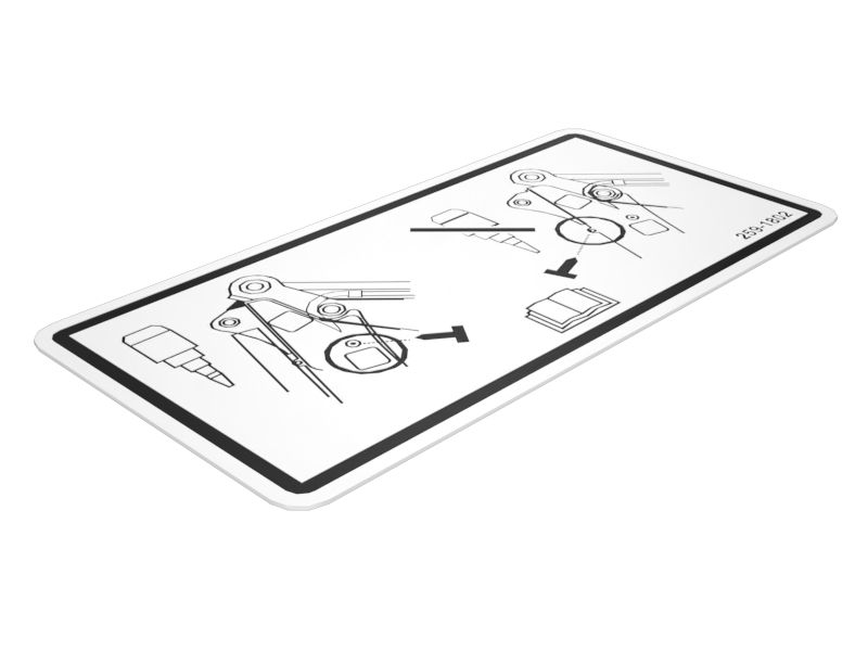 259-1802: НАКЛЕЙКА