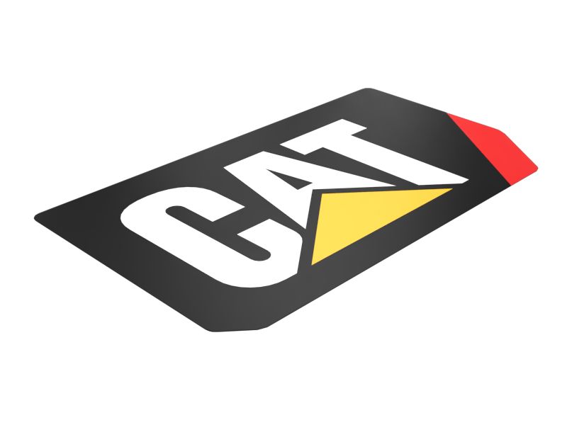 294-4615: НАКЛЕЙКА D6N XL