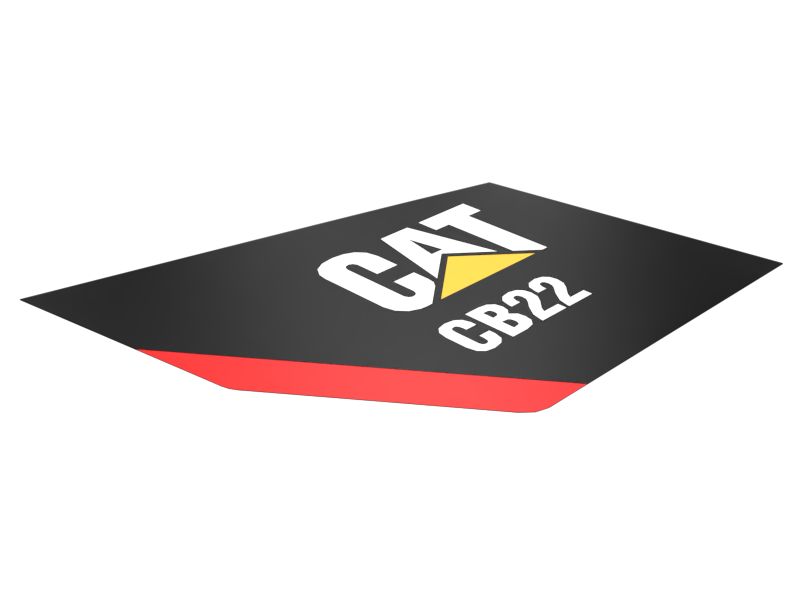 301-0333: НАКЛЕЙКА CB22