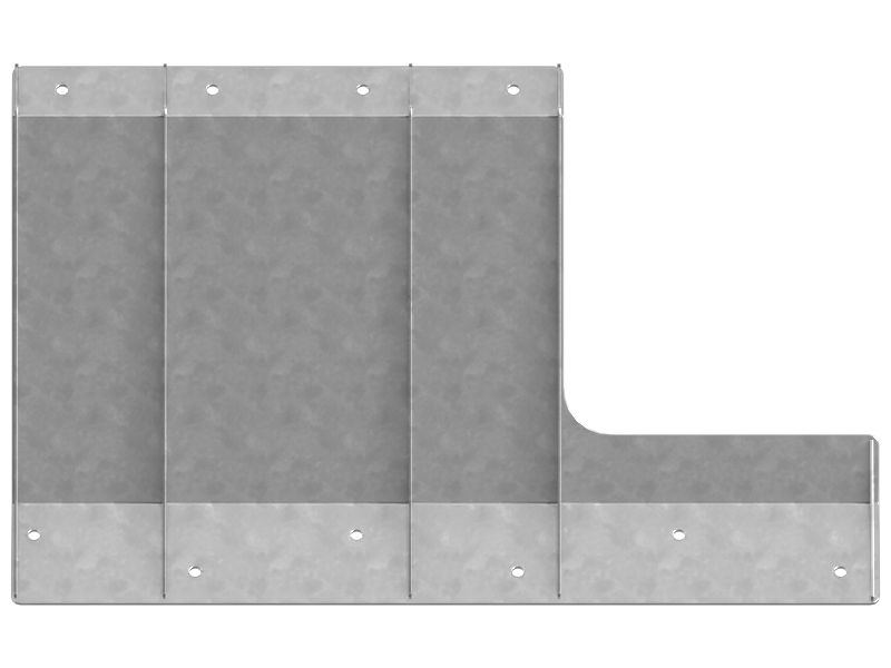 ОГРАЖДЕНИЕ В СБОРЕ