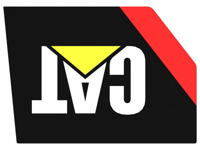 НАКЛЕЙКА САТ (ПРАВАЯ СТОРОНА)