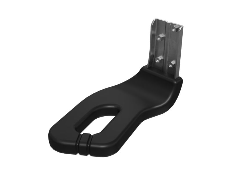 256-8700: ОПОРНО-СЦЕПНОЕ УСТРОЙСТВО В СБОРЕ