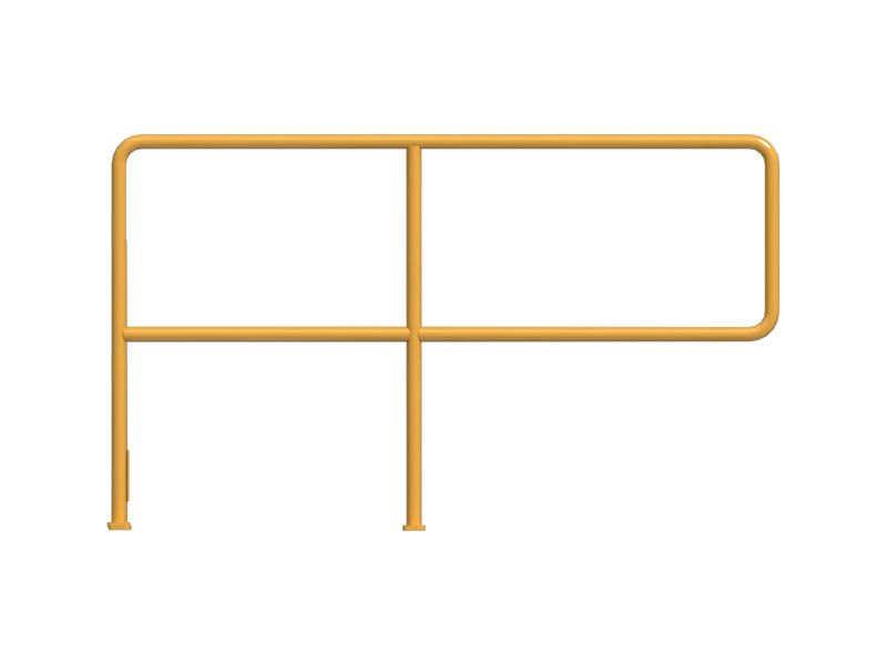 271-1841: Platform Handrail | CATCorp