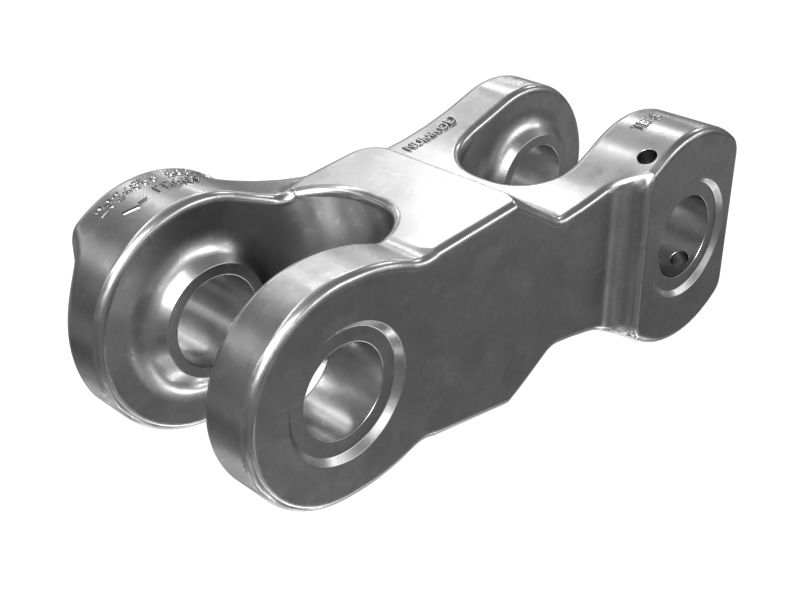 WCC5042 BMW X3 19x7.5 Angular Connected 5 V-Spoke - Wheel