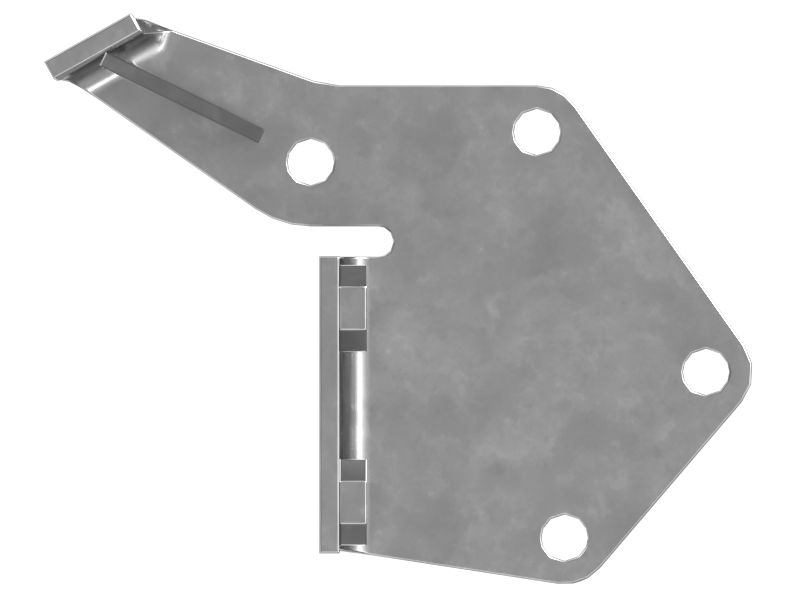 170-1882: Water Lines Mounting Bracket 1701882 купить
