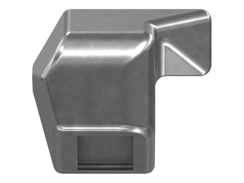 ВОЗДУХОВОД ПРАВЫЙ