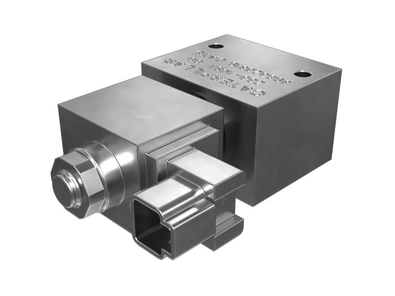 233-1491: БЛОК КЛАПАНА ЭЛЕКТРОМАГНИТНОГО