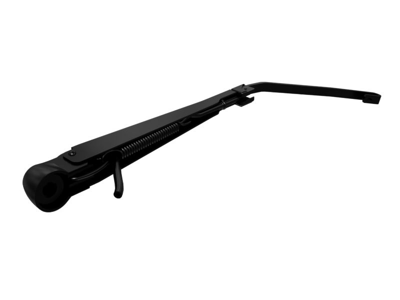 191-0445: РЫЧАГ СТЕКЛООЧИСТИТЕЛЯ В СБОРЕ