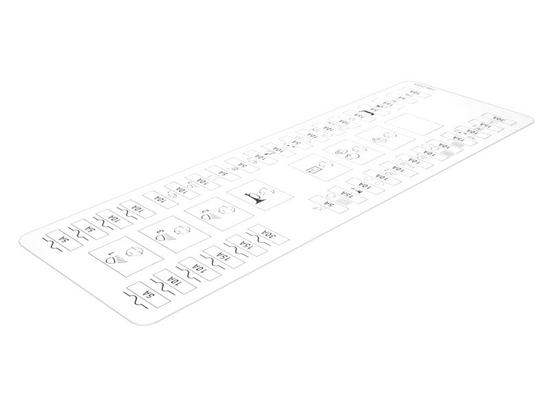 250-2584: НАКЛЕЙКА