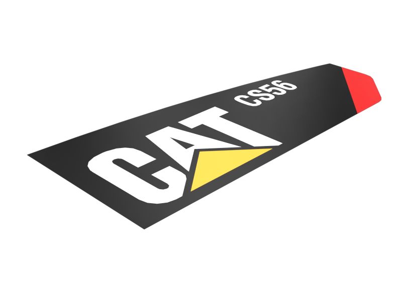 292-4453: НАКЛЕЙКА CS56