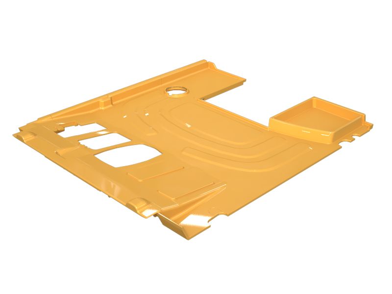 240-6946: НАПОЛЬНЫЙ КОВРИК