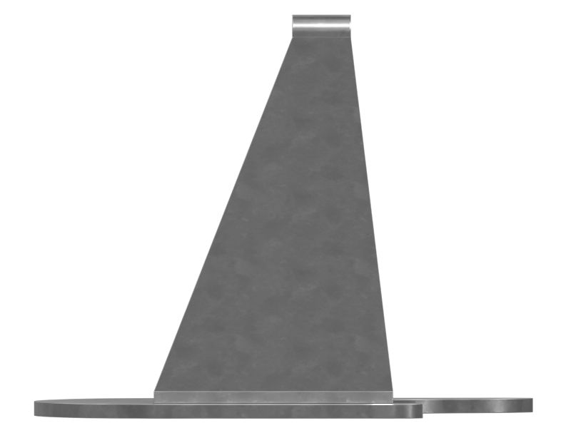 266-0821: Main Frame Bracket 2660821 купить