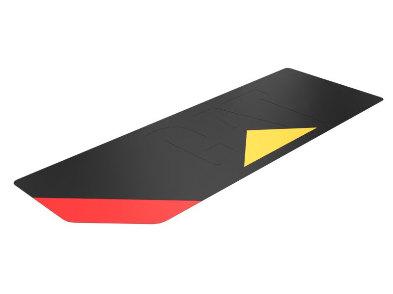 304-2204: НАКЛЕЙКА 587T CA