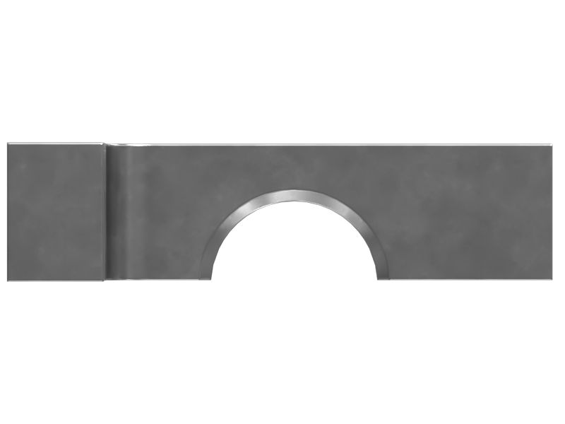 234-4980: Hydraulic Pump Lines Clamp 2344980 купить