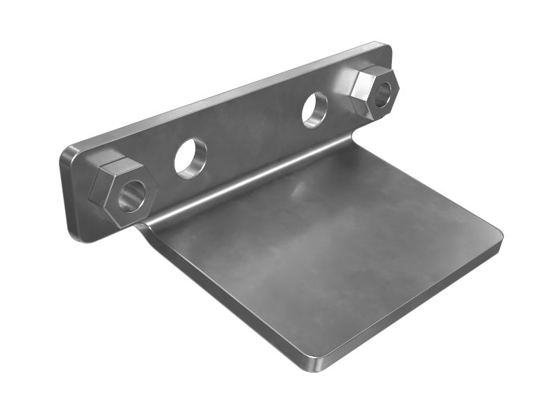 199-9968: Fuel Tank Support Bracket 1999968 купить