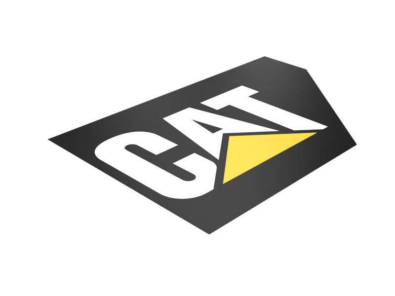 291-5556: НАКЛЕЙКА CAT