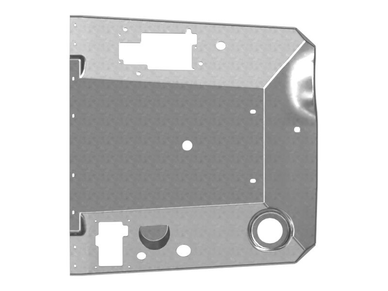 219-7253: Engine Compartment Shield | CATCorp