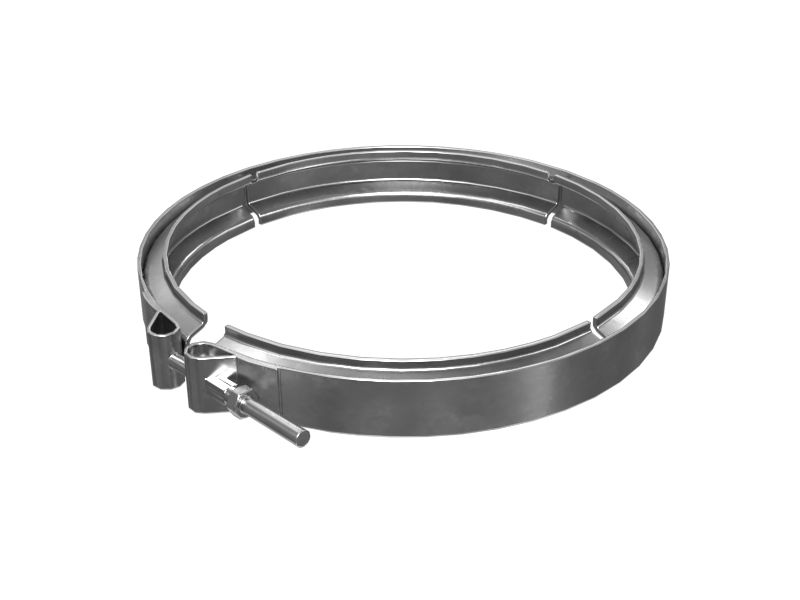 293-6157: КЛИНОВОЙ ЗАЖИМ