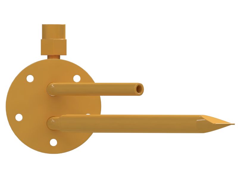 ТРУБКА ТОПЛИВНАЯ В СБОРЕ