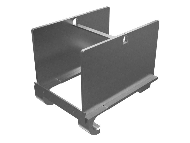 177-9443: КРЮК В СБОРЕ BLAN