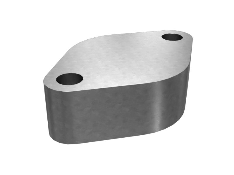 223-4443: 23.7mm Thick Tilt Control Valve Cover 2234443 купить