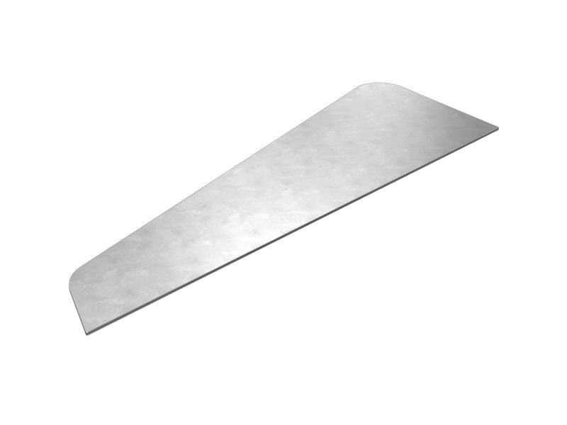 207-0532: СТЕКЛО НИЖНЕЕ