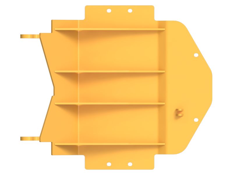 ОГРАЖДЕНИЕ В СБОРЕ