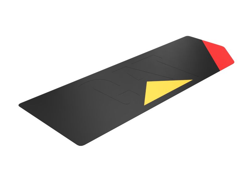 304-2205: НАКЛЕЙКА 587T CA