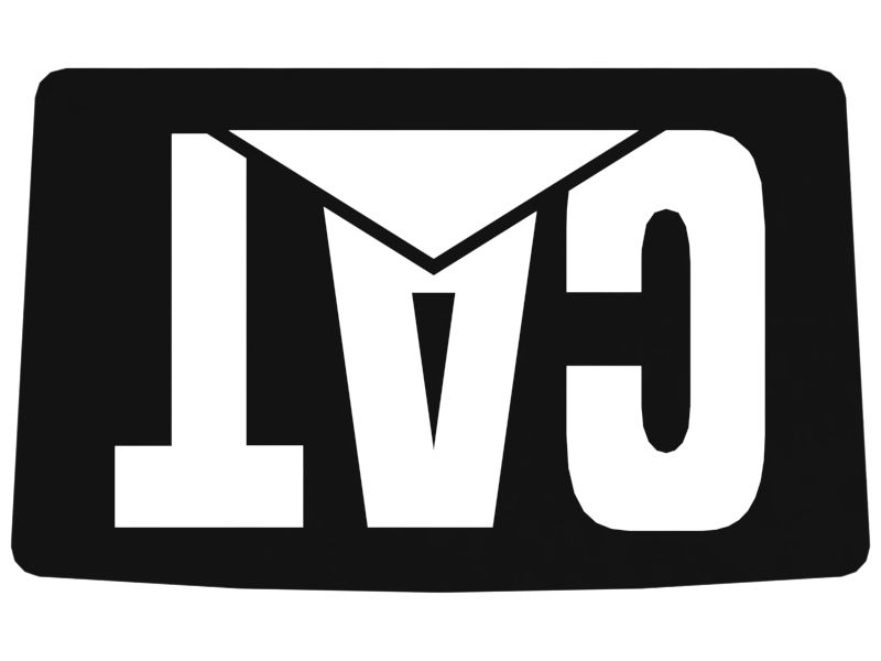 НАКЛЕЙКА CAT